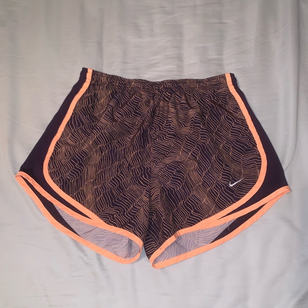 Nike track short - size medium